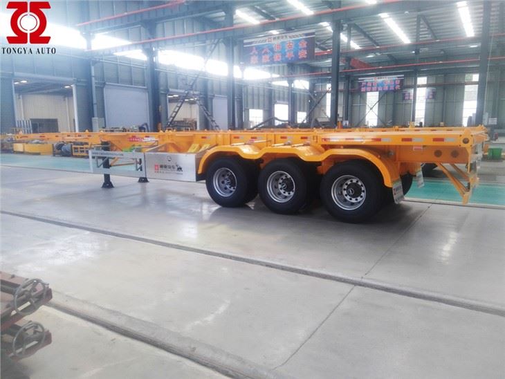 Transportador de contêineres