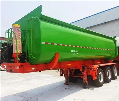 Caminhão Basculante 40M3