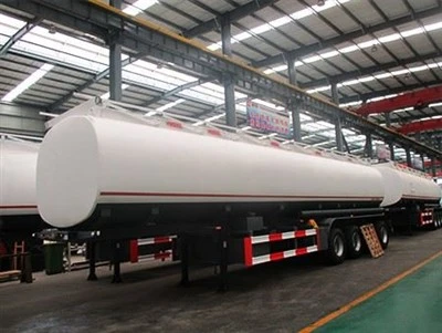 China fabrica petroleiros TONGYA de 4 eixos
