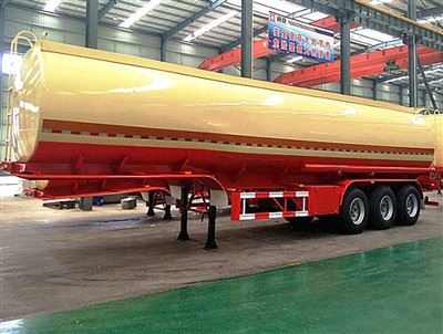 Fabricante de reboque de caminhão tanque de combustível de 60.000 litros na China