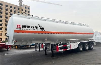 3 eixo de 45000 litros tanques semi -trailer